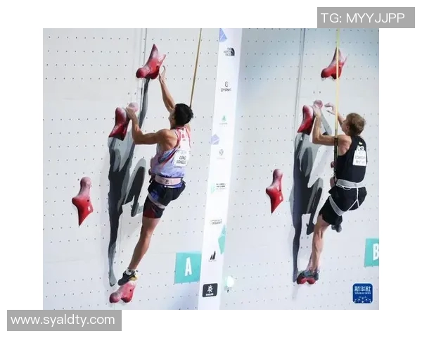 武汉攀岩队在世界攀岩锦标赛中以61分稳居积分榜首位